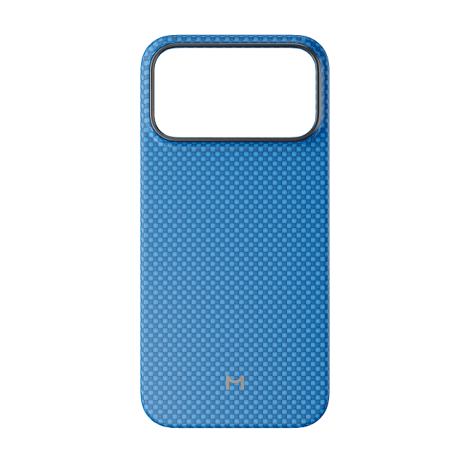 Чехол Magssory Aramid Frame для iPhone 18 Pro Max