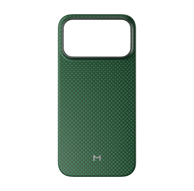 Чехол Magssory Aramid Frame для iPhone 18 Pro Max