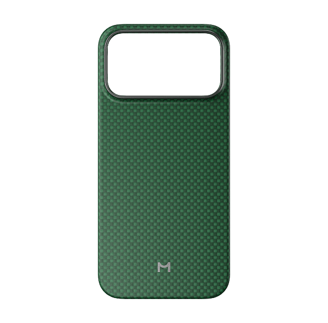 Чехол Magssory Aramid Frame для iPhone 18 Pro Max