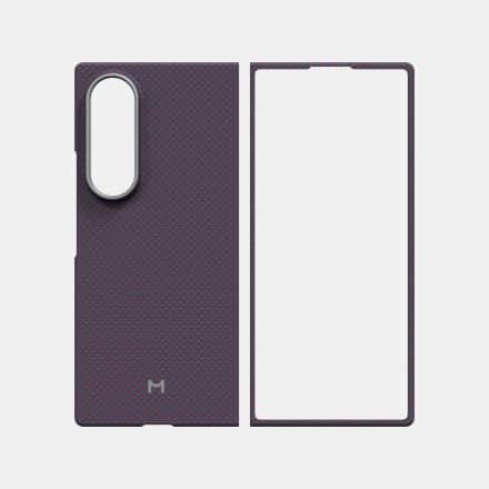 Чехол Magssory Aramid для Samsung Galaxy Z Fold 8
