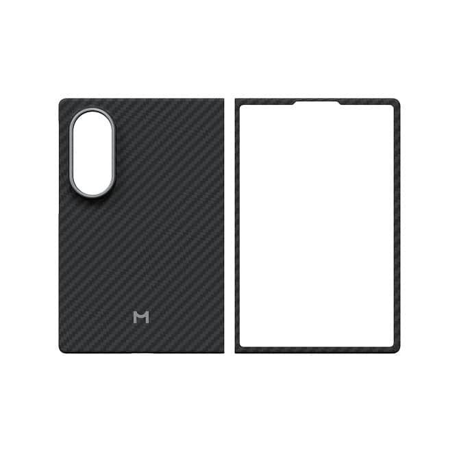 Чехол Magssory Aramid для Samsung Galaxy Z Fold 8 Wide