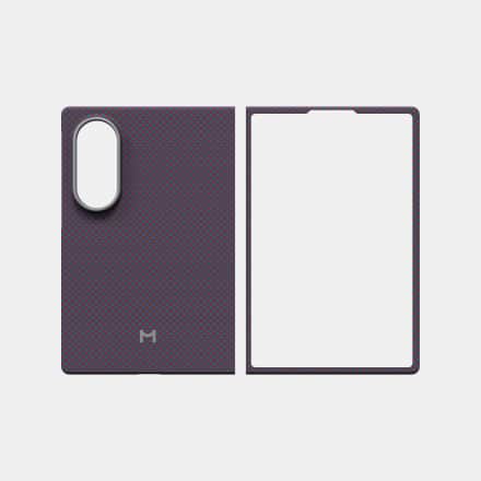 Чехол Magssory Aramid для Samsung Galaxy Z Fold 8 Wide