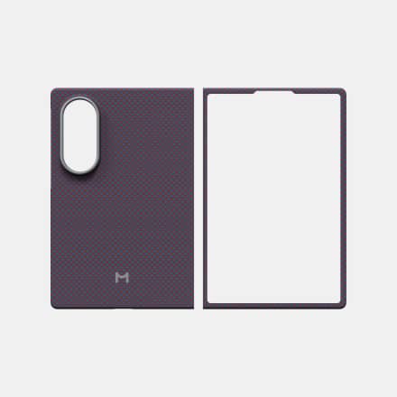 Чехол Magssory Aramid для Samsung Galaxy Z Fold 8 Wide