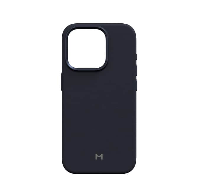 Чехол Magssory Eco Leather для iPhone 15 Pro