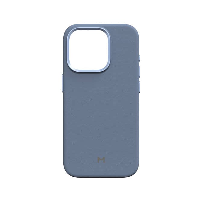 Чехол Magssory Eco Leather для iPhone 15 Pro