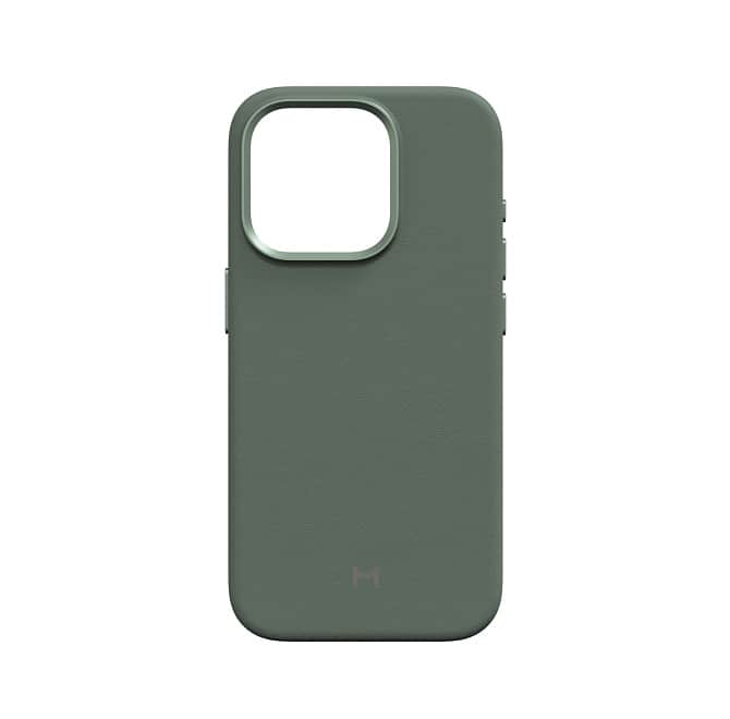 Чехол Magssory Eco Leather для iPhone 15 Pro
