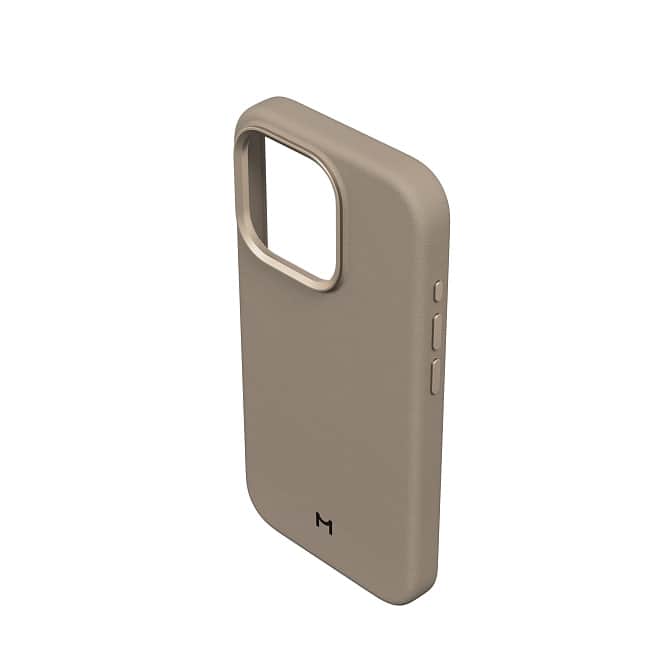 Чехол Magssory Eco Leather для iPhone 15 Pro