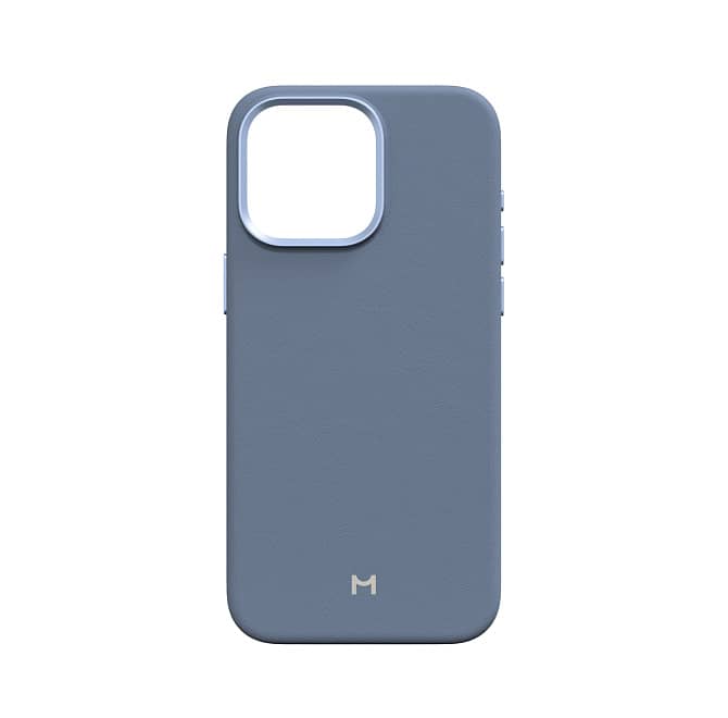 Чехол Magssory Eco Leather для iPhone 15 Pro Max