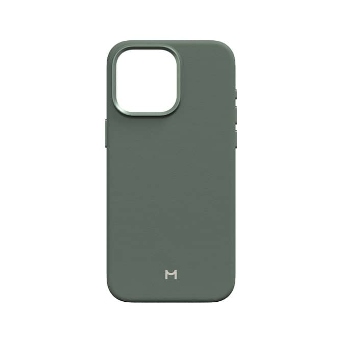 Чехол Magssory Eco Leather для iPhone 15 Pro Max