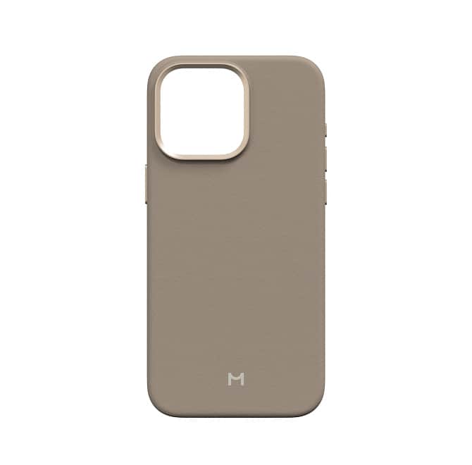 Чехол Magssory Eco Leather для iPhone 15 Pro Max