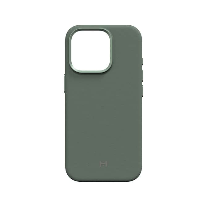 Чехол Magssory Eco Leather для iPhone 16 Pro