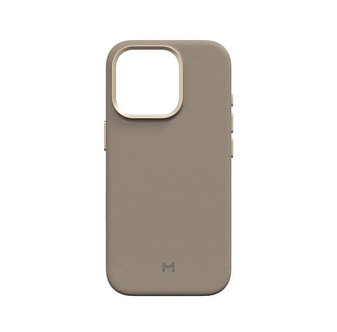 Чехол Magssory Eco Leather для iPhone 16 Pro
