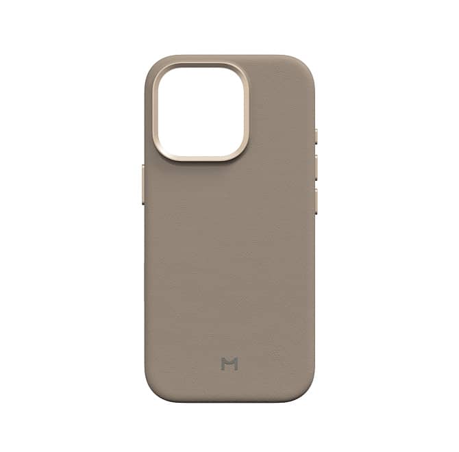 Чехол Magssory Eco Leather для iPhone 16 Pro
