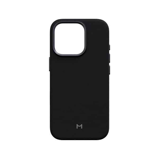 Чехол Magssory Eco Leather для iPhone 16 Pro