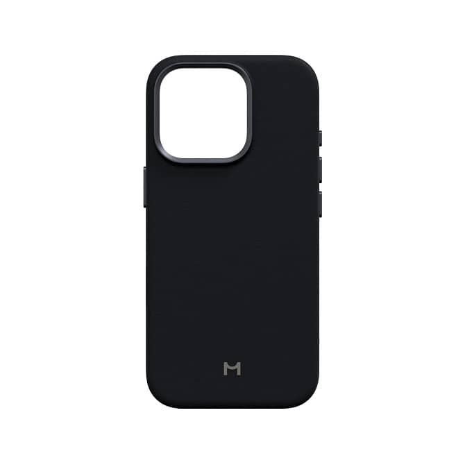 Чехол Magssory Eco Leather для iPhone 16 Pro