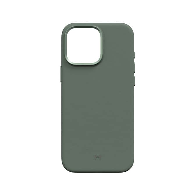 Чехол Magssory Eco Leather для iPhone 16 Pro Max