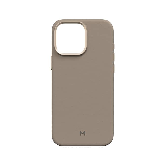 Чехол Magssory Eco Leather для iPhone 16 Pro Max