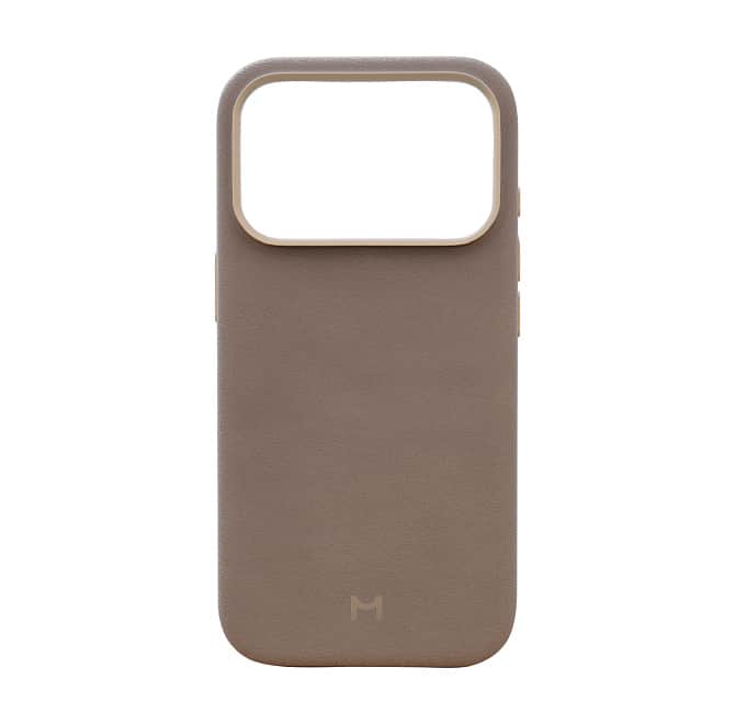 Чехол Magssory Eco Leather для iPhone 17 Pro