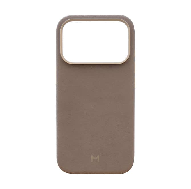 Чехол Magssory Eco Leather для iPhone 17 Pro