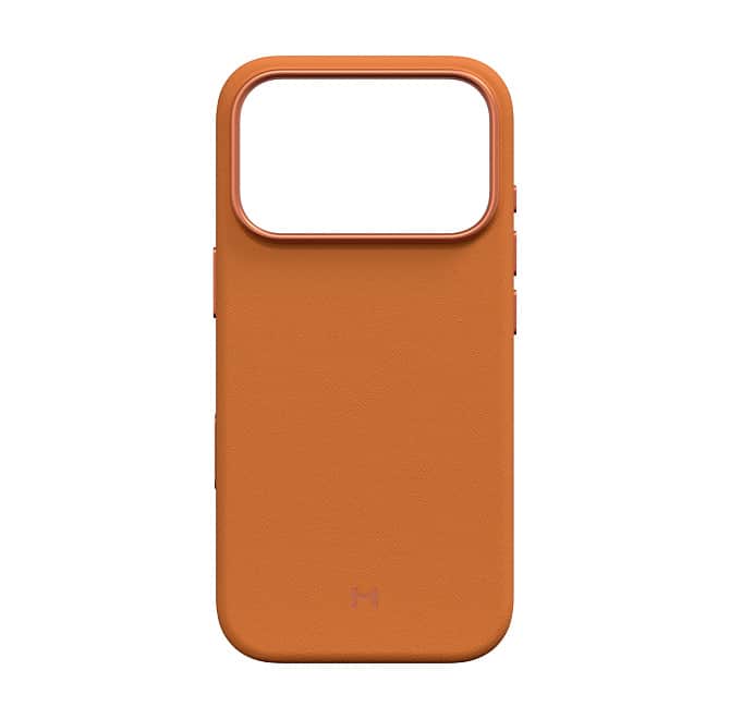 Чехол Magssory Eco Leather для iPhone 17 Pro