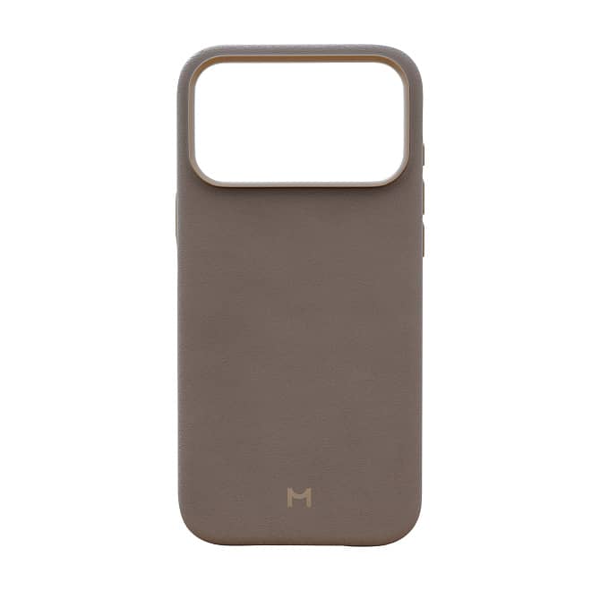 Чехол Magssory Eco Leather для iPhone 17 Pro Max