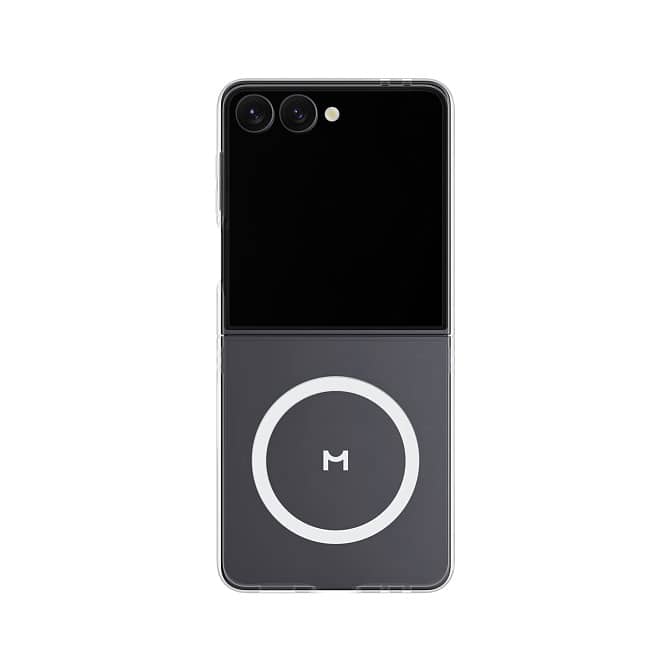 Чехол Magssory Polycarbonate для Samsung Galaxy Z Flip 7