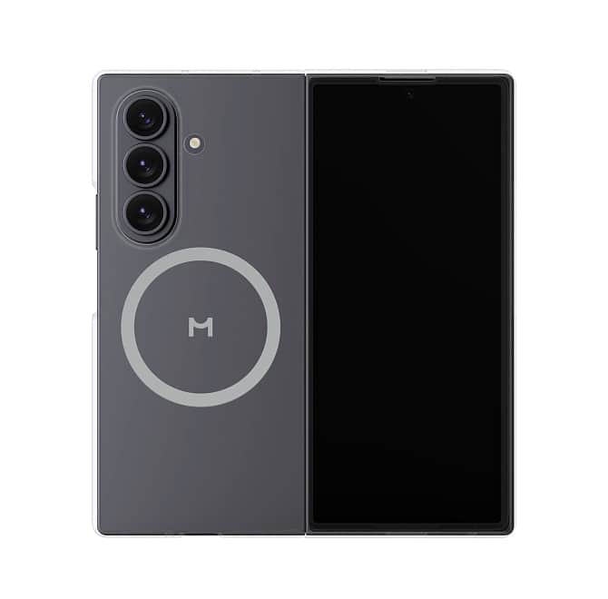 Чехол Magssory Polycarbonate для Samsung Galaxy Z Fold 7