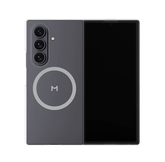 Чехол Magssory Polycarbonate для Samsung Galaxy Z Fold 7