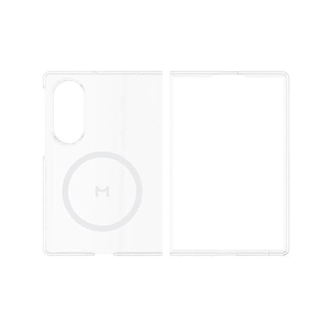 Чехол Magssory Polycarbonate для Samsung Galaxy Z Fold 8 Wide