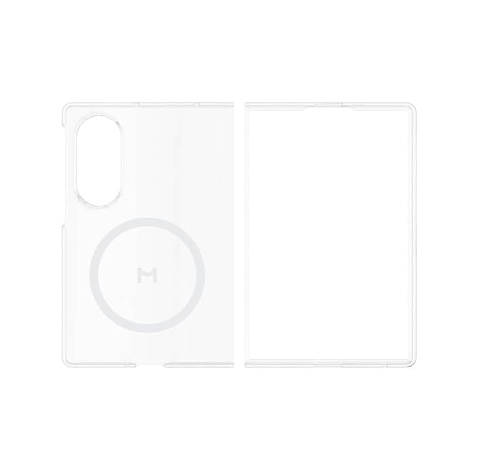 Чехол Magssory Polycarbonate для Samsung Galaxy Z Fold 8 Wide