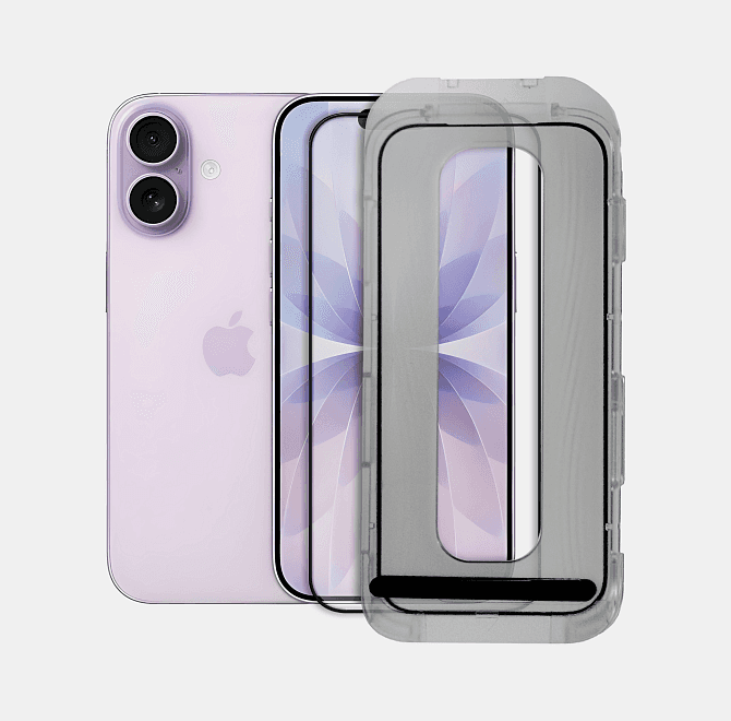 Защитное стекло Magssory 3D для iPhone 17 AR