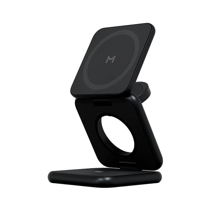 Зарядная станция Magssory Fold Pro 3 в 1
