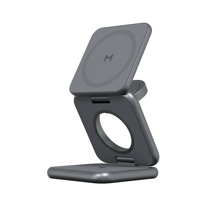 Зарядная станция Magssory Fold Pro 3 в 1