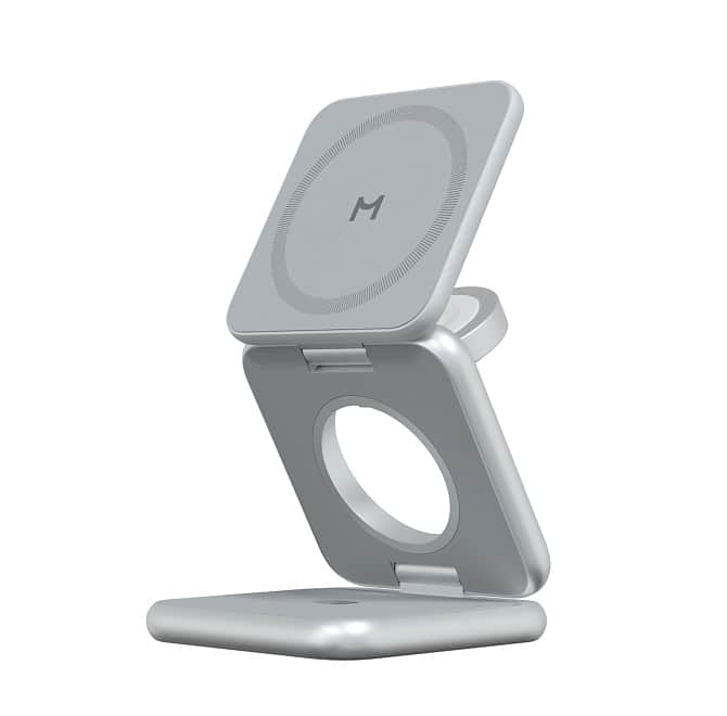Зарядная станция Magssory Fold Pro 3 в 1