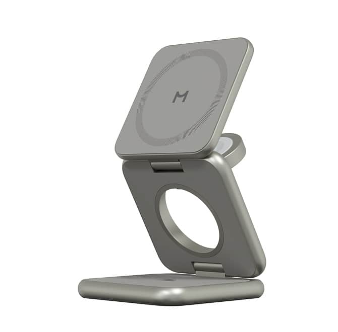 Зарядная станция Magssory Fold Pro 3 в 1