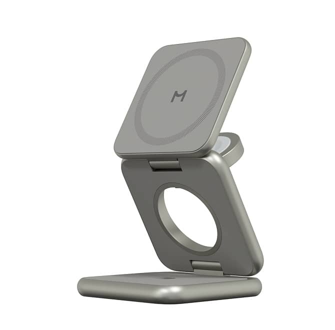 Зарядная станция Magssory Fold Pro 3 в 1