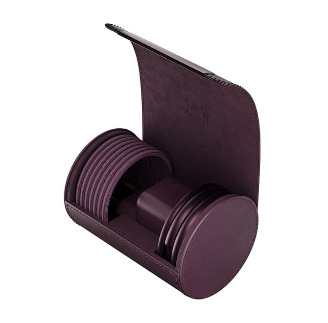 Зарядная станция 3 в 1 Magssory Signature Disc Ultra для Apple
