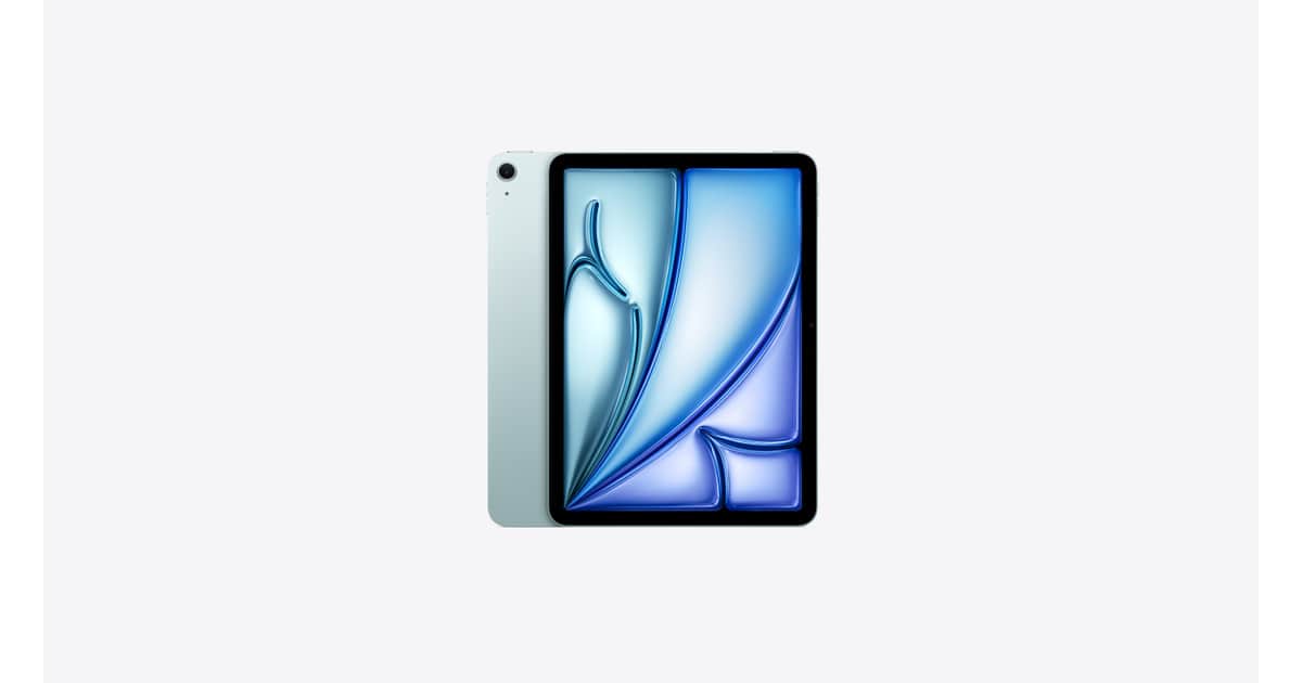 iPad Air M4 128GB 11" Wi-Fi