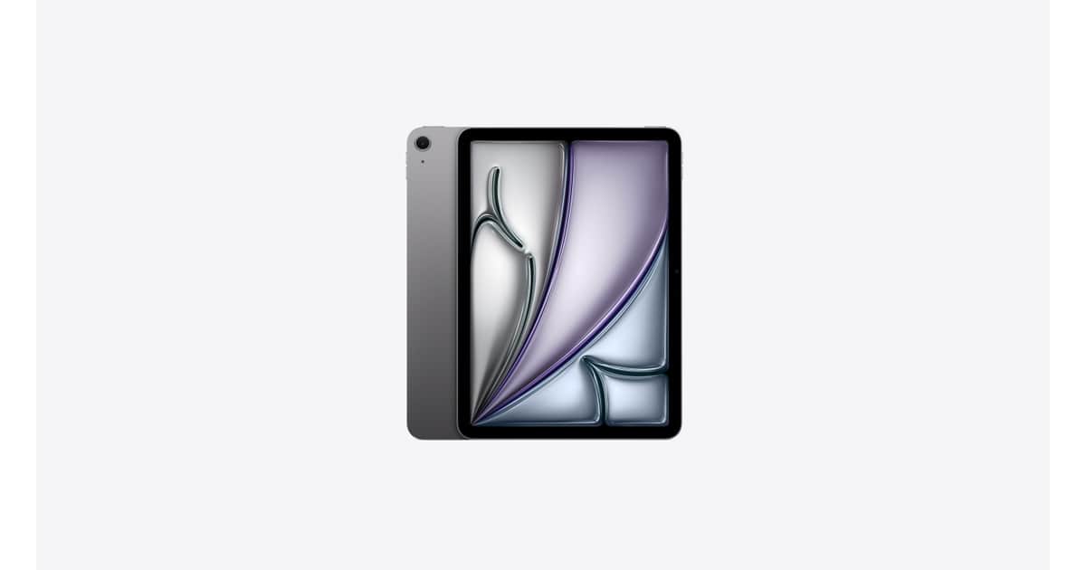 iPad Air M4 128GB 11" Wi-Fi