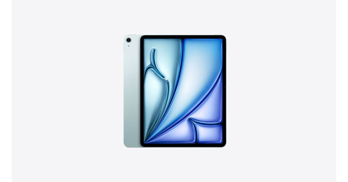 iPad Air M4 128GB 13" Wi-Fi
