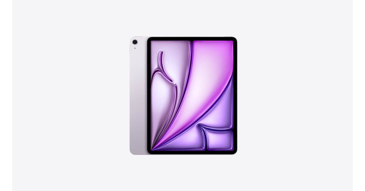 iPad Air M4 128GB 13" Wi-Fi