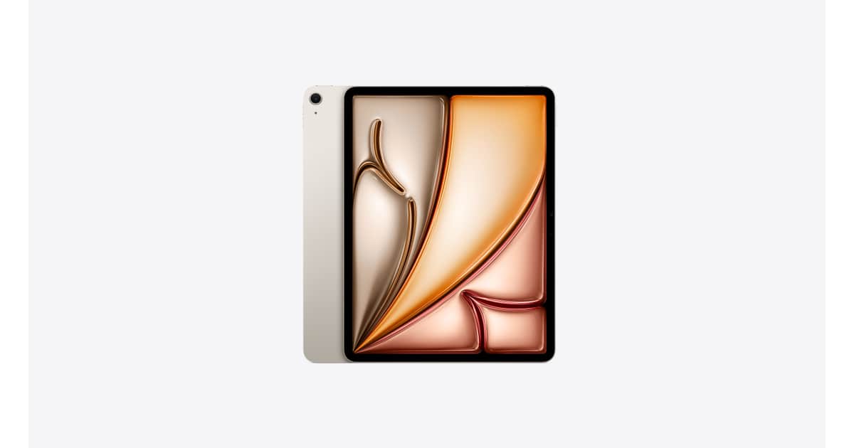 iPad Air M4 128GB 13" Wi-Fi