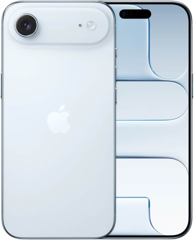 iPhone Air 256GB Dual eSIM