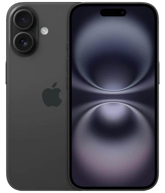 iPhone 16