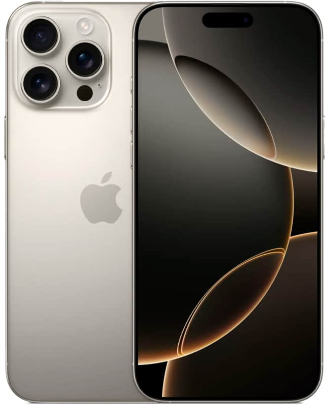 iPhone 16 Pro 1TB NanoSIM + eSIM