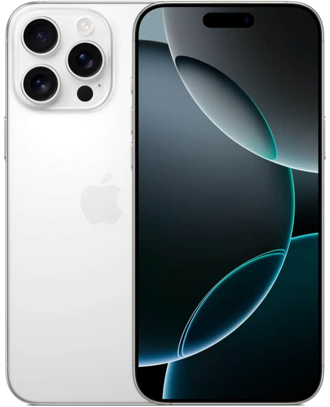 iPhone 16 Pro 128GB NanoSIM + eSIM