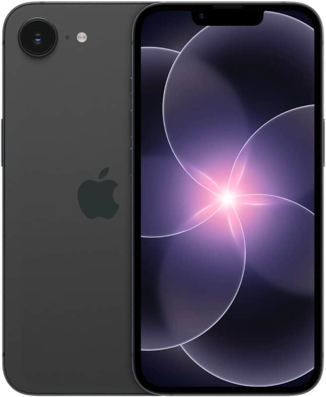 iPhone 17e 256GB Dual eSIM