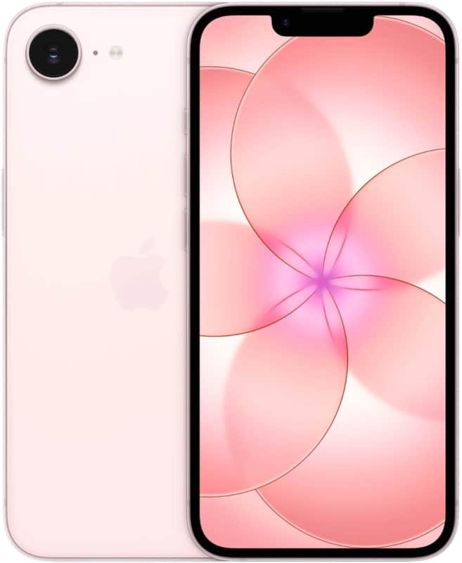 iPhone 17e 256GB Dual eSIM