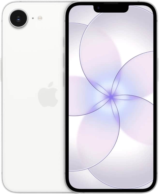 iPhone 17e 256GB Dual eSIM