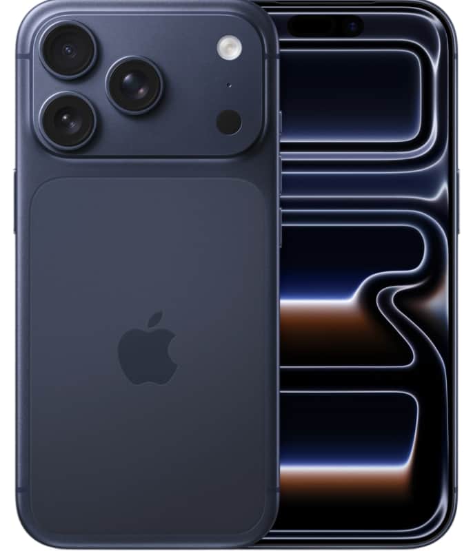 iPhone 17 Pro 256GB NanoSIM + eSIM